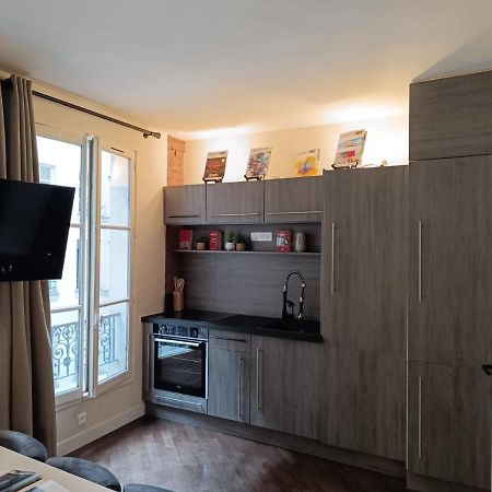Apartmán Studio Pompidou - Rue Des Temples 3 Places Paříž Exteriér fotografie